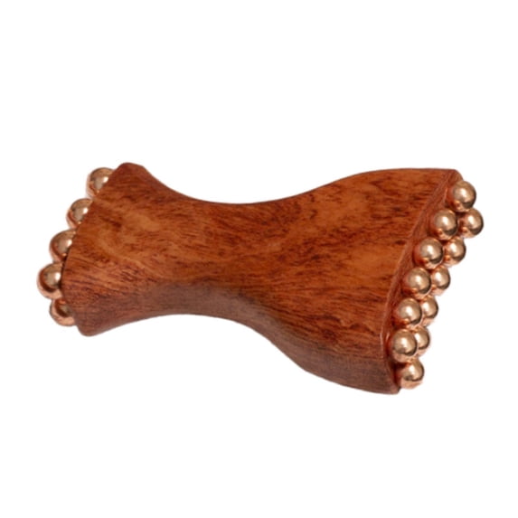 Serenable Gua Sha Facial Tool Face Massage Multifunctional Practical Women Men Face Comb Supplies Self Care Guasha Tool Facial Massage Brown