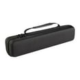 thumbnail image 1 of Serenable Hair Curler Storage Bag Hair Straightener Travel Case for Combs Scissors black, 1 of 8