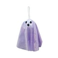 thumbnail image 1 of Serenable Halloween Hanging Ghost Light Glowing Ghost Spooky Horror Props Outdoor Halloween Decorations for Outside Patio Home Festival Purple, 1 of 9