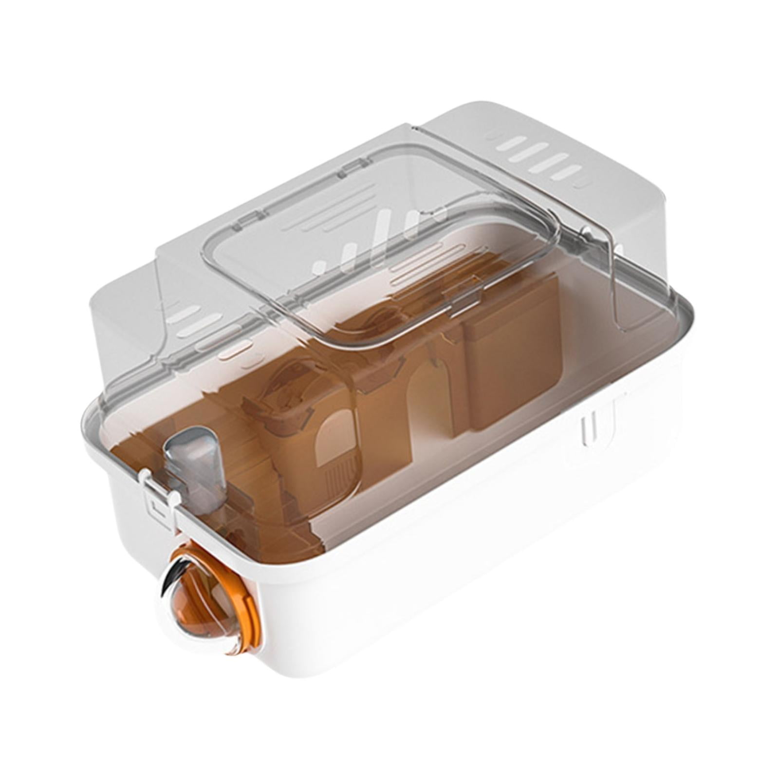 Serenable Hamster Cage Hamster Habitat Creative Exercise Playing House ... - Efficient Hamster Cage For Small Living Spaces