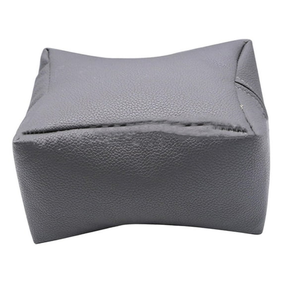 Serenable Hand Pillow Removable Easy to Clean Armrest Mat for Nail Art Beauty Home DIY Gray
