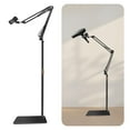 thumbnail image 1 of Serenable Hands Free Hair Dryers Stand Rack for Pet Hair Dryers with Heavy Base Practical Universal 180 degree Rotating for Salon Pet Grooming Height 40cm to 69cm, 1 of 10