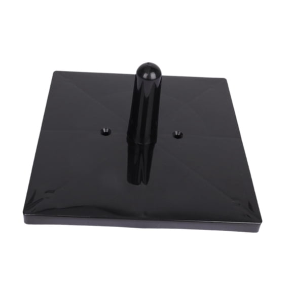 Serenable Head Base Manikin Stand,Sturdy,Professional,Lightweight,Mannequin Head Holder,Support for Home Display Salon (Base Only )
