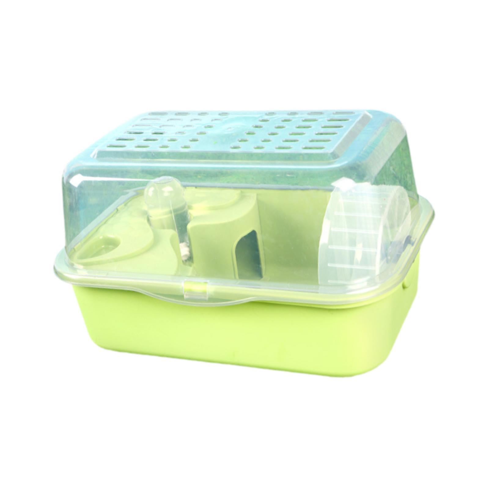 Serenable Large Hamster Cage,Small Animal Cage,Ventilation,Cute Small ...