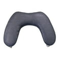 thumbnail image 1 of Serenable Manicure Armrest Nail Hand Rest for Nails Tech Comfortable Non Slip Accessories Multiuse Supplies Manicure Cushion PU Leather Black, 1 of 9