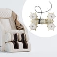 thumbnail image 1 of Serenable Massage Chair Movement Massager Movement Practical Replace Easy to Install Repair Premium Durability Accessory Motor Assembly Foot, 1 of 10