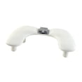 thumbnail image 1 of Serenable Nail Arm Rest Hand Pillow for Nail Salon Technician Stand Tools Nail Cushion White, 1 of 10