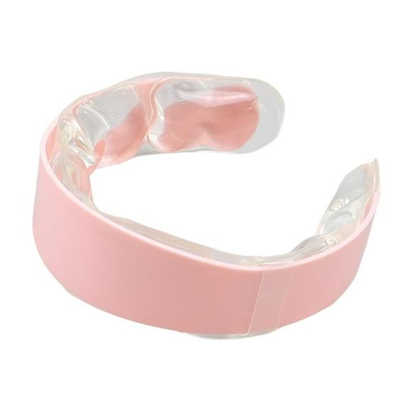 Serenable Neck Cooling Tube Cooling Neck Circle for Heat Dissipation Summer Outdoor Cool Collars Ice Tube Cool for Adults Fishing Pink