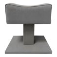 thumbnail image 1 of Serenable Pedicure Manicure Footrest Foot Stool Portable Simple Shower Foot Rest Couch Pedicure Chair for Foot SPA Beauty Home Pedicure Gray, 1 of 10