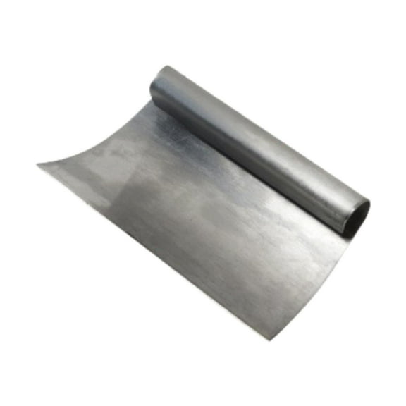 Serenable Pig Hair Remover Convenient Animal Hair Shaving Tool Livestock Scraping Tool Silvery Right Angle