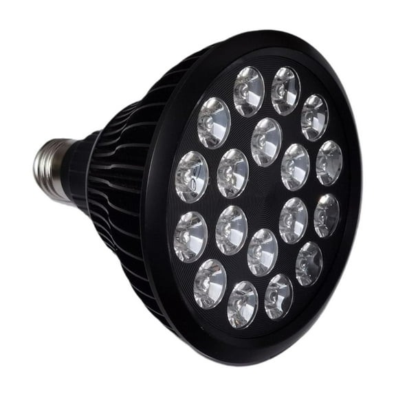 Serenable Red Light Bulb Sturdy Red Light Device Lightweight 54W for Skin Muscle Joint