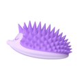 thumbnail image 1 of Serenable Scalp Massager Shampoo Brush,Scalp Scrubber,Head Scrubber,Cute,Hair Brush Exfoliator Hedgehog Shape Soft Silicone Scrub Brush, 1 of 9