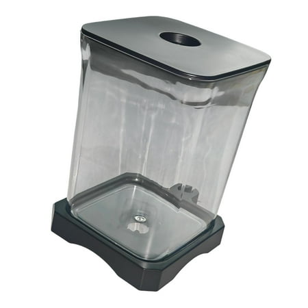 Serenable Tank Breeding Tank Small Lanskap Perairan Tank for Home Tabletop Gecko Lizards