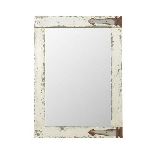 Serenad Farmhouse Wall Mirror - 36"H