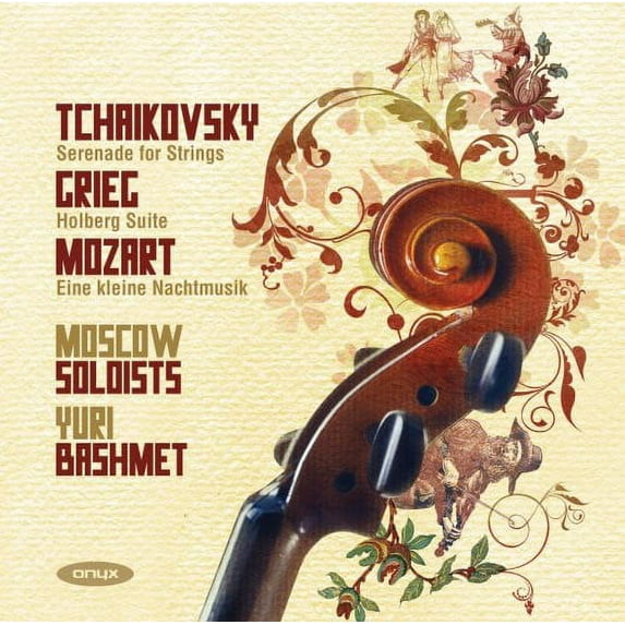 Serenade / Halberg Suite / Eine Kleine