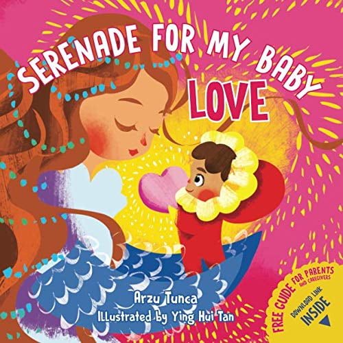 Pre-Owned Serenade for My Baby - Love: Rhyming, positive love affirmations picture book for your baby, toddler, and preschooler to promote self-love and confidence. Paperback