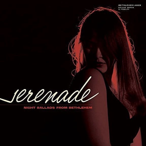 Serenade-Night Ballads from Bethlehem - Vinyl