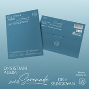 DXS  Seventeen  - Serenade - Weverse Albums Version - Music & Performance - CD