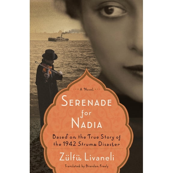 Serenade for Nadia, (Paperback)