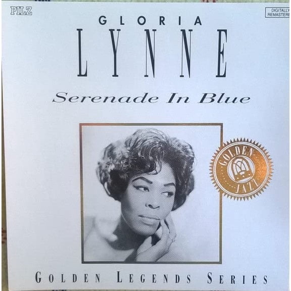 Serenade in Blue (Audiobook)