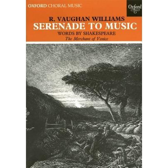 Pre-Owned Serenade to Music (Unknown) 0193393573 9780193393578