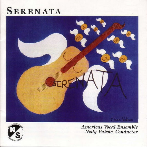 Serenata: Vocal Music from the Americas / Various