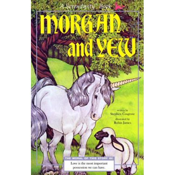 Pre-Owned Morgan and Yew (Serendipity) (Paperback) 0843176512 9780843176513