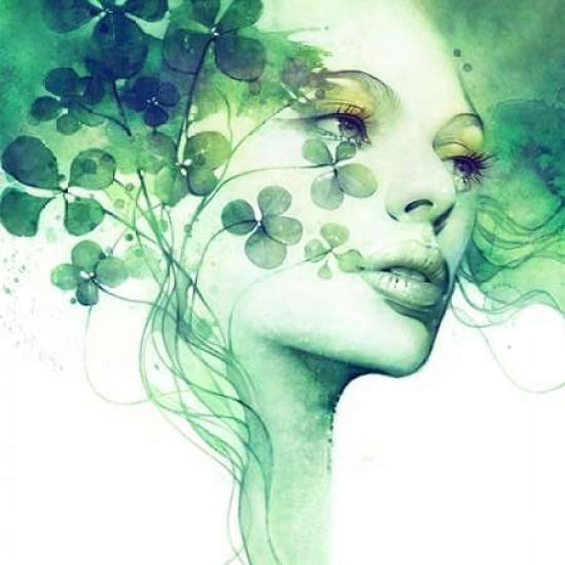 Serendipity Canvas Art - Anna Dittman (24 x 24)