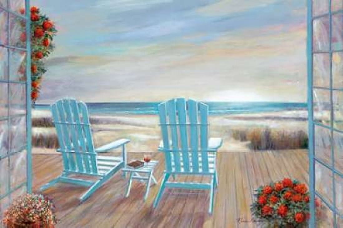 Serendipity Canvas Art - Ruane Manning (24 x 36)