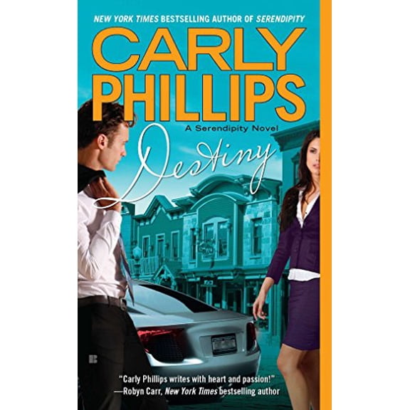 Pre-Owned Serendipity: Destiny (Paperback)