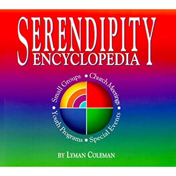 Pre-Owned Serendipity Encyclopedia Paperback