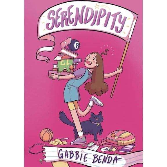 Serendipity, (Hardcover)