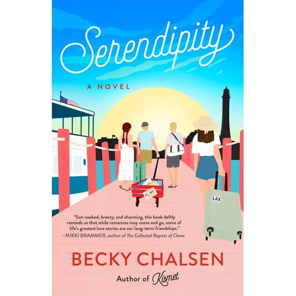 Serendipity, (Paperback)