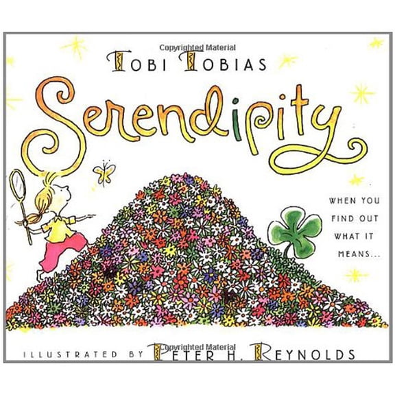 Pre-Owned Serendipity Paperback