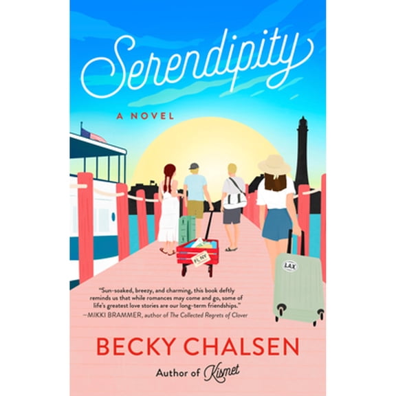 Pre-Owned Serendipity (Paperback) 0593474724 9780593474723