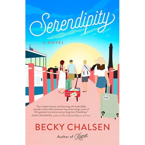 Pre-Owned Serendipity (Paperback) 0593474724 9780593474723