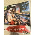 thumbnail image 1 of Seredipity Tom Newsome jigsaw puzzle Santa's Train Yard 1000 Pieces, 1 of 1