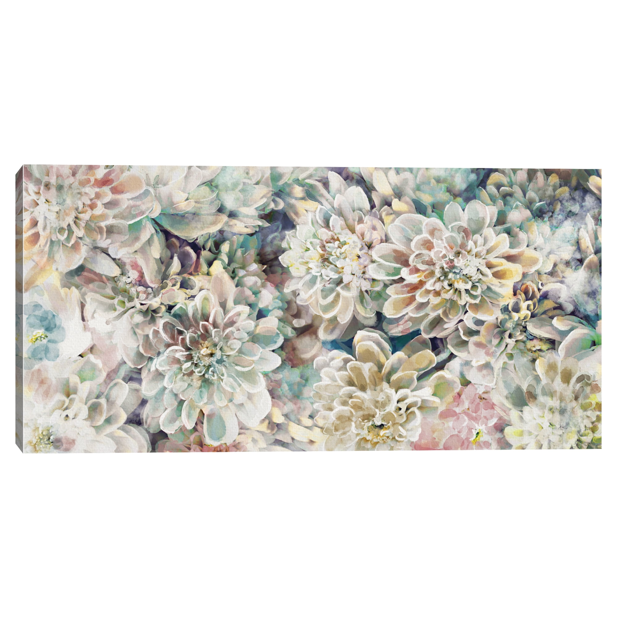 Serendipity by Studio Arts Canvas Art Print
