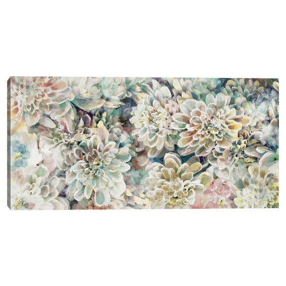 Serendipity by Studio Arts Canvas Art Print