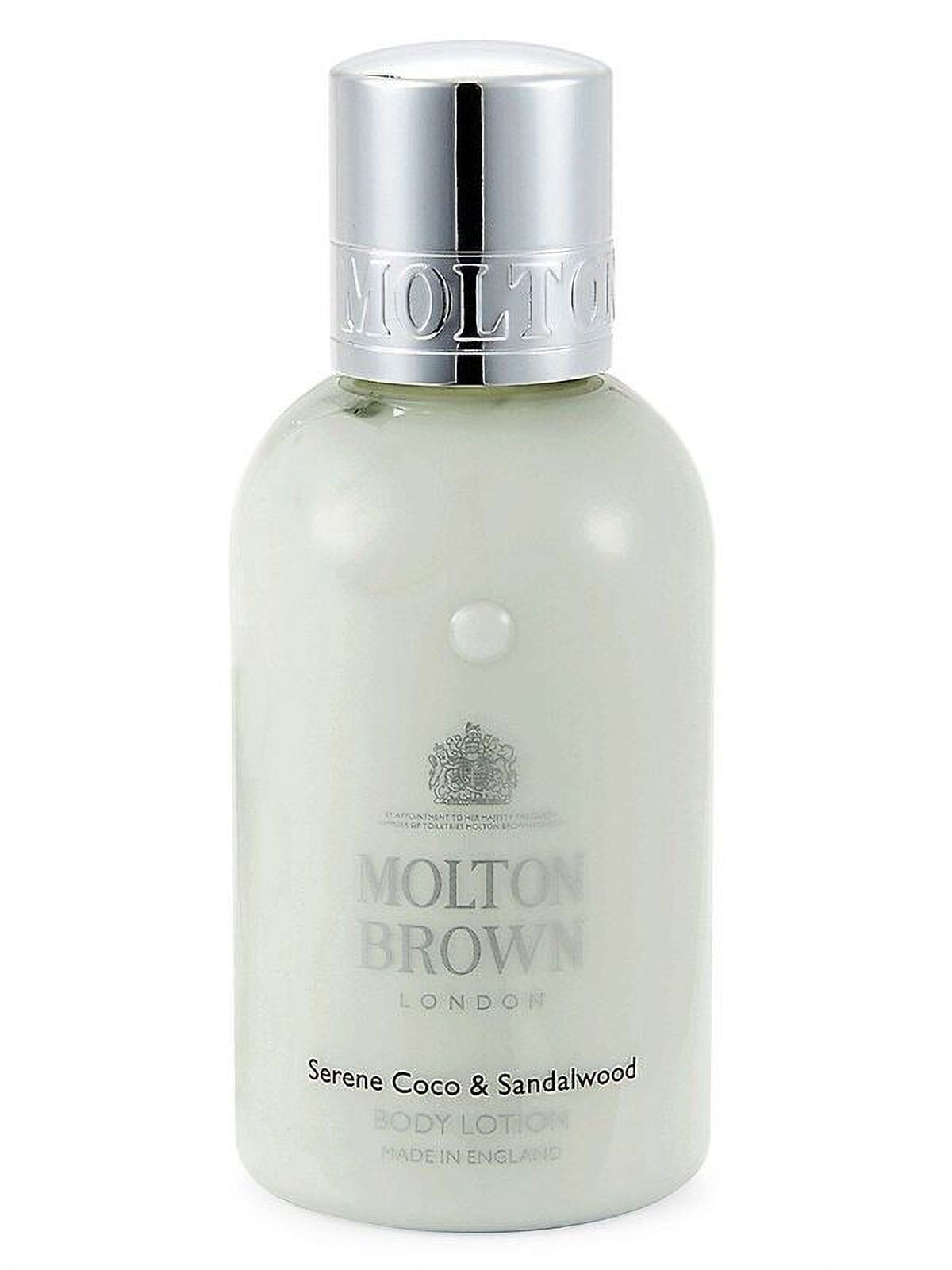 Serene Coco & Sandalwood Body Lotion