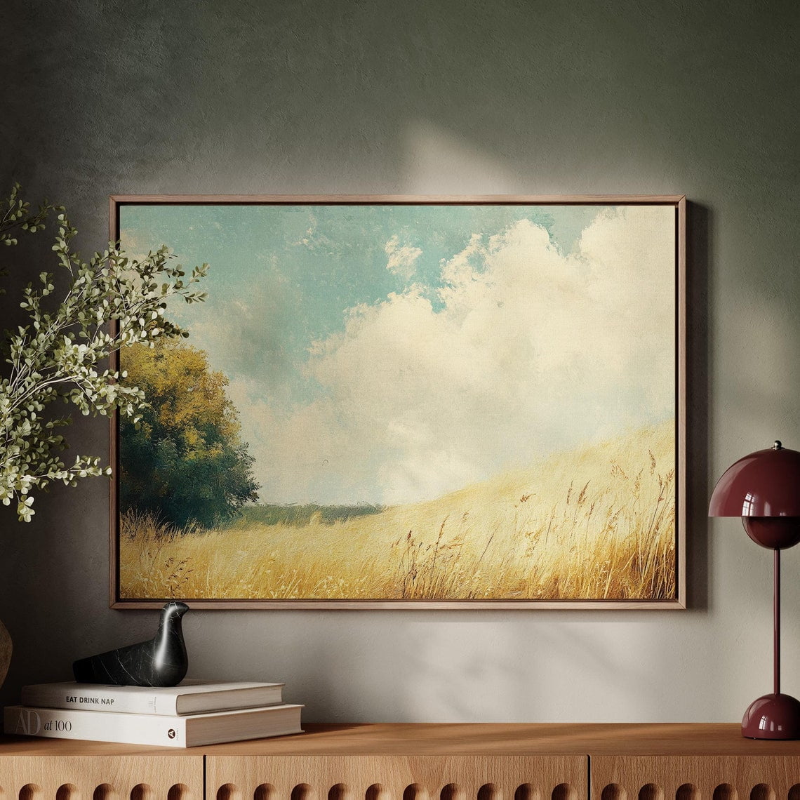 Gallery image with a fresh perspective