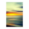 thumbnail image 1 of Serene Dream Horizons - Photography Abstract Sunset Ocean Coastal Nature Landscape Minimalist Unframed Wall Art Print 40 x 60 inches, 1 of 60