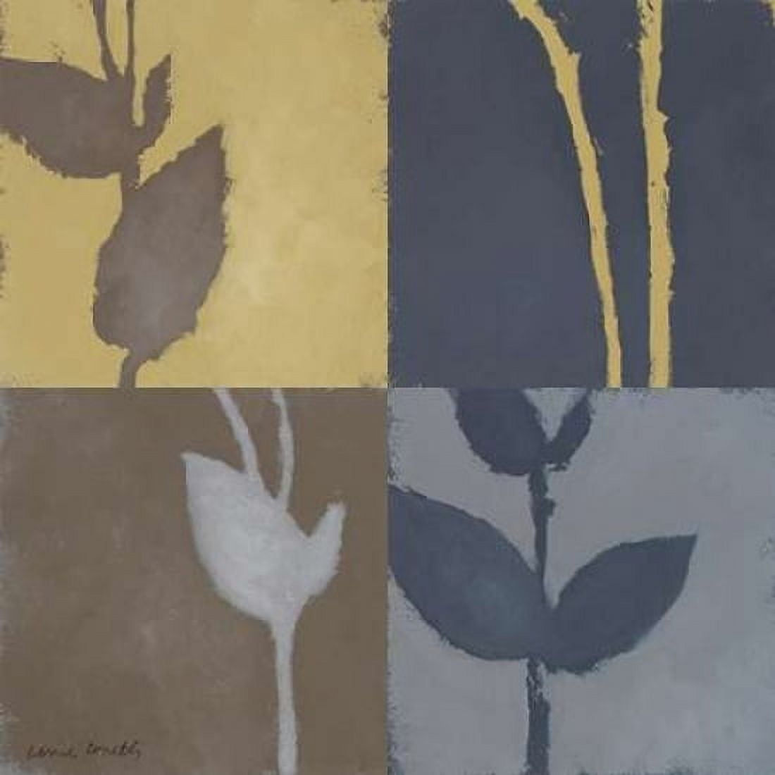 Serene Expression I Canvas Art - Lanie Loreth (24 x 24)