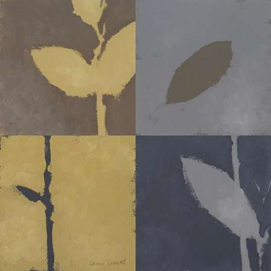 Serene Expression II Canvas Art - Lanie Loreth (24 x 24)
