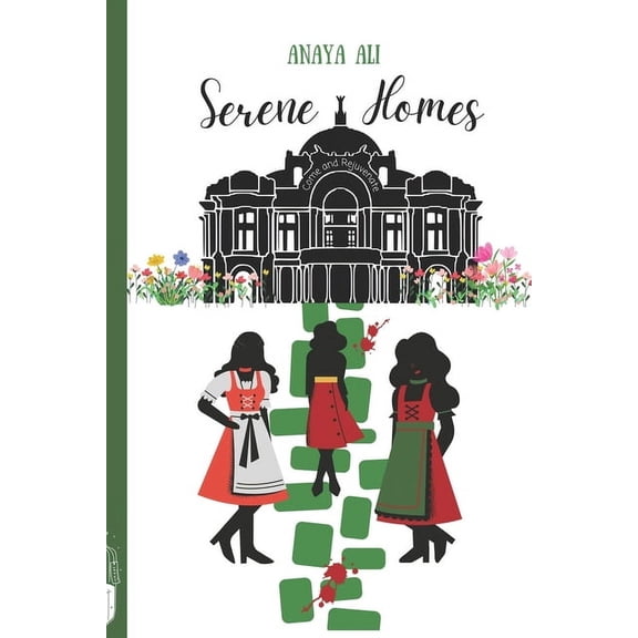 Serene Homes: "Breathing new life into you", (Paperback)