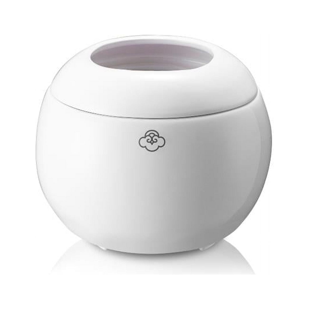 Serene House 141501053 Dome No Spill Wax Melt Warmer White
