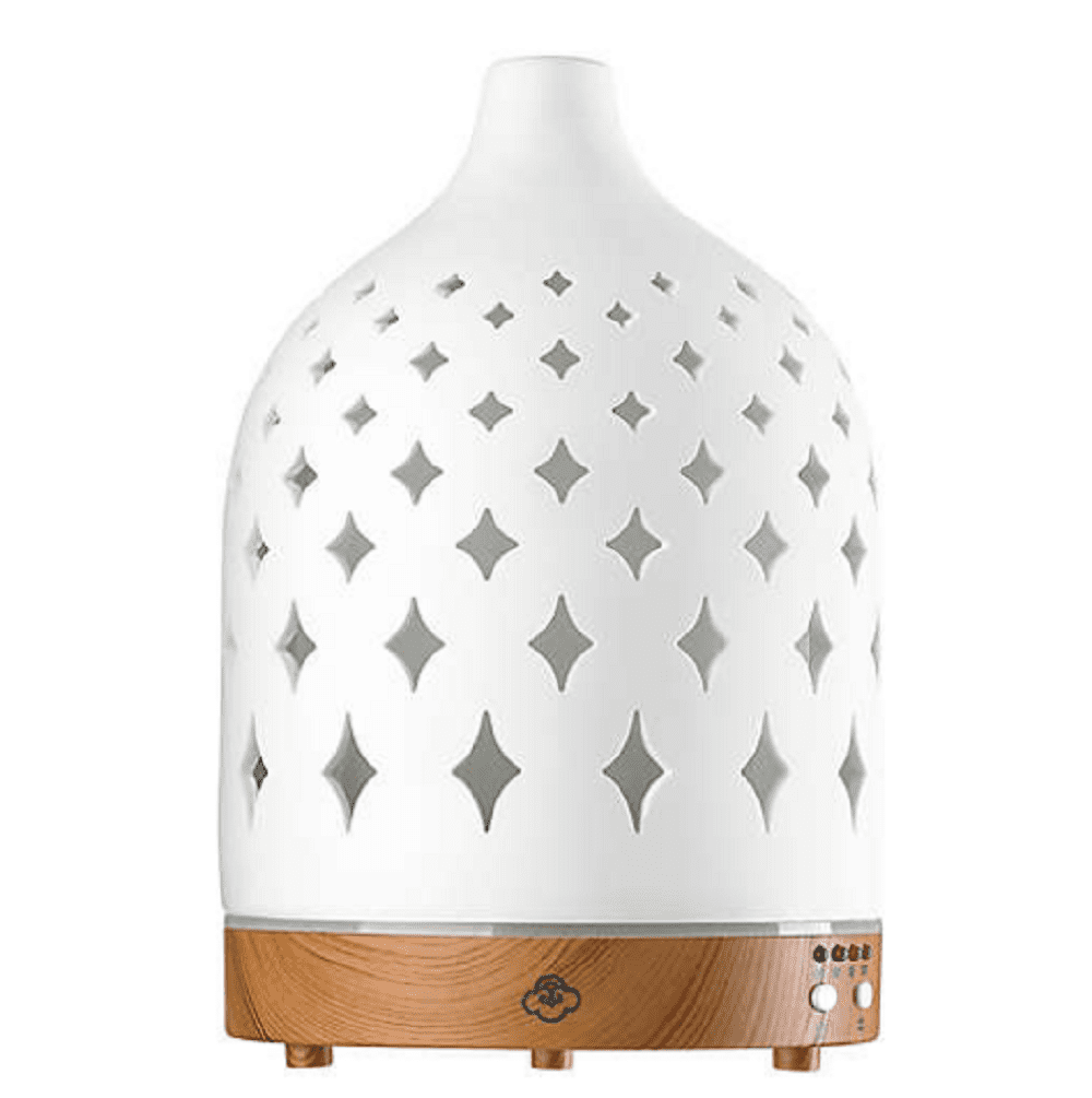 Serene House Ultrasonic Aroma Diffuser Nova Scentilizer - Walmart.com