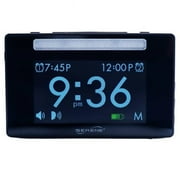 Serene Innovations CA360Q Sereonic Alert CA360Q Clock & Receiver Notification System