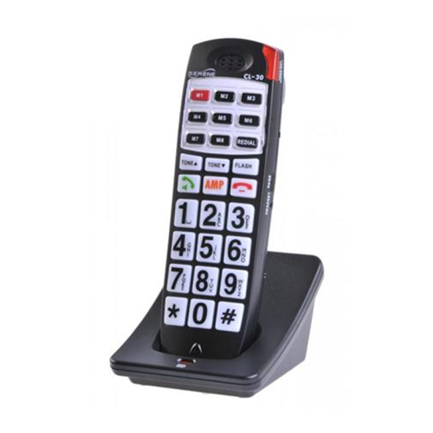 Accessorio Cordless AT&amp;T EL50003 Compatibile Con EL52253, EL52303 E Altri Modelli &ndash; Ottimo Stato