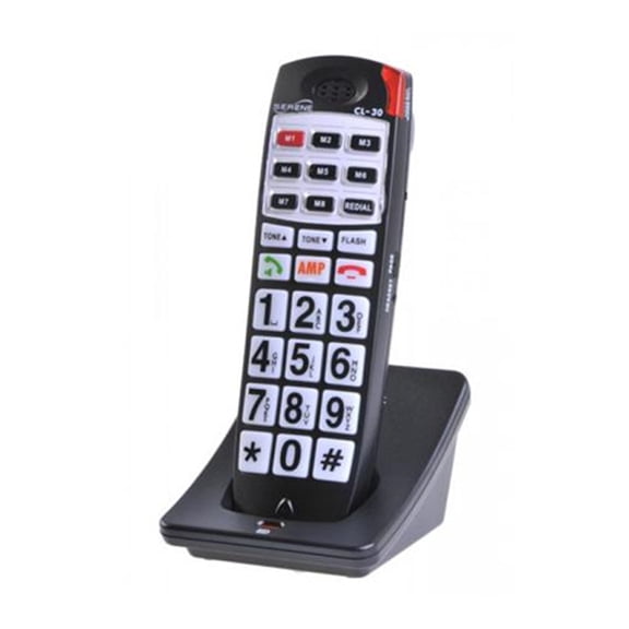 Accessory Handset for CL-30 BY SERENE INNOVATIONS